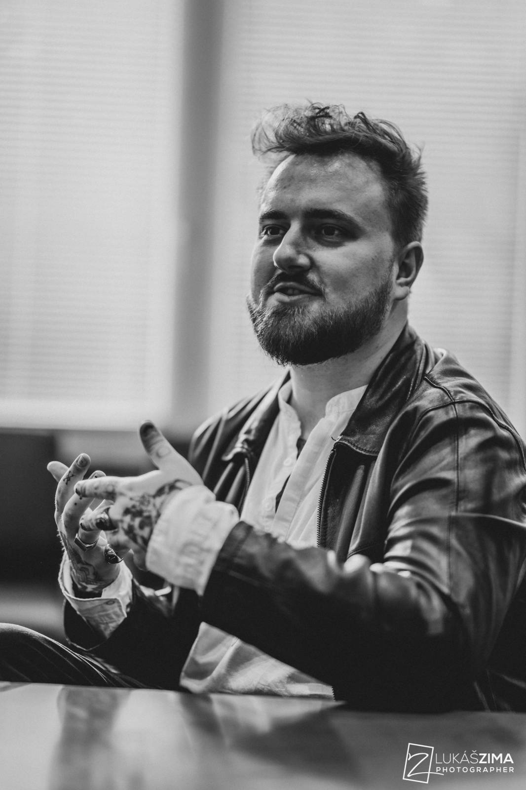 ROZHOVOR | Poetika: Pandemie změnila album i kapelu k lepšímu 