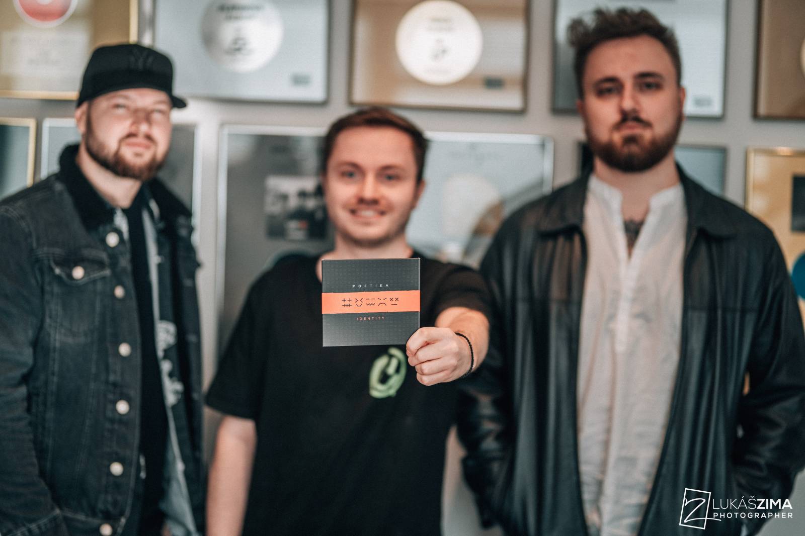 ROZHOVOR | Poetika: Pandemie změnila album i kapelu k lepšímu 