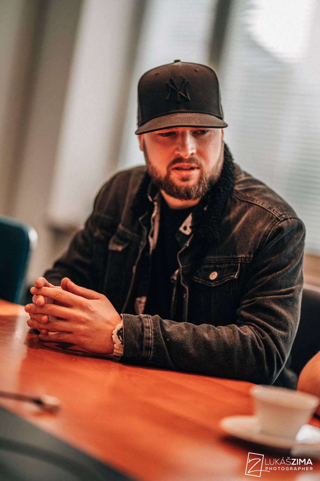 ROZHOVOR | Poetika: Pandemie změnila album i kapelu k lepšímu 