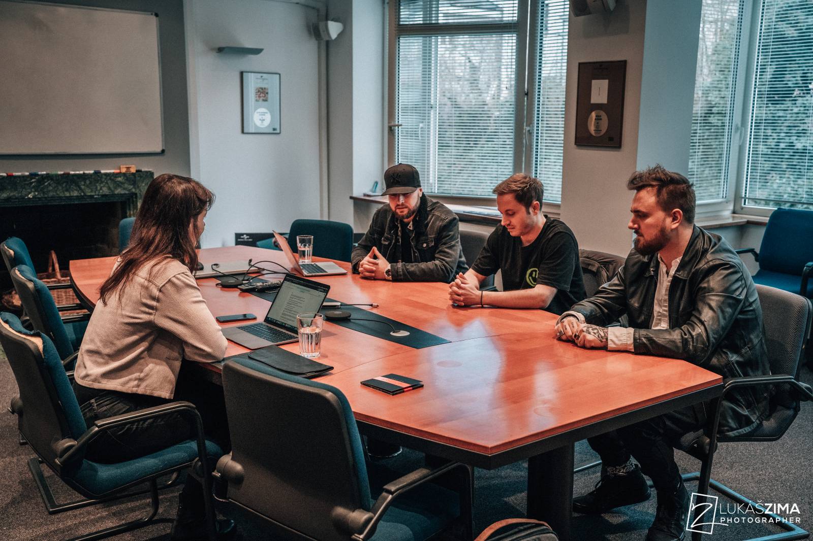 ROZHOVOR | Poetika: Pandemie změnila album i kapelu k lepšímu 