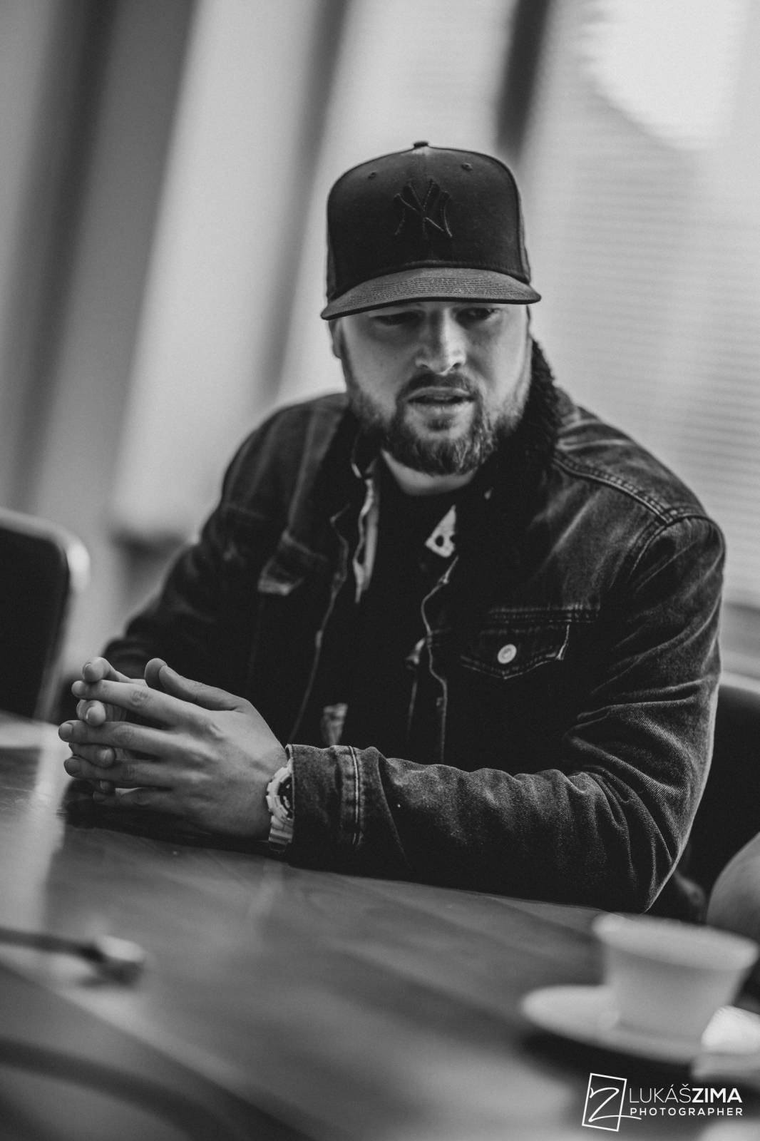 ROZHOVOR | Poetika: Pandemie změnila album i kapelu k lepšímu 