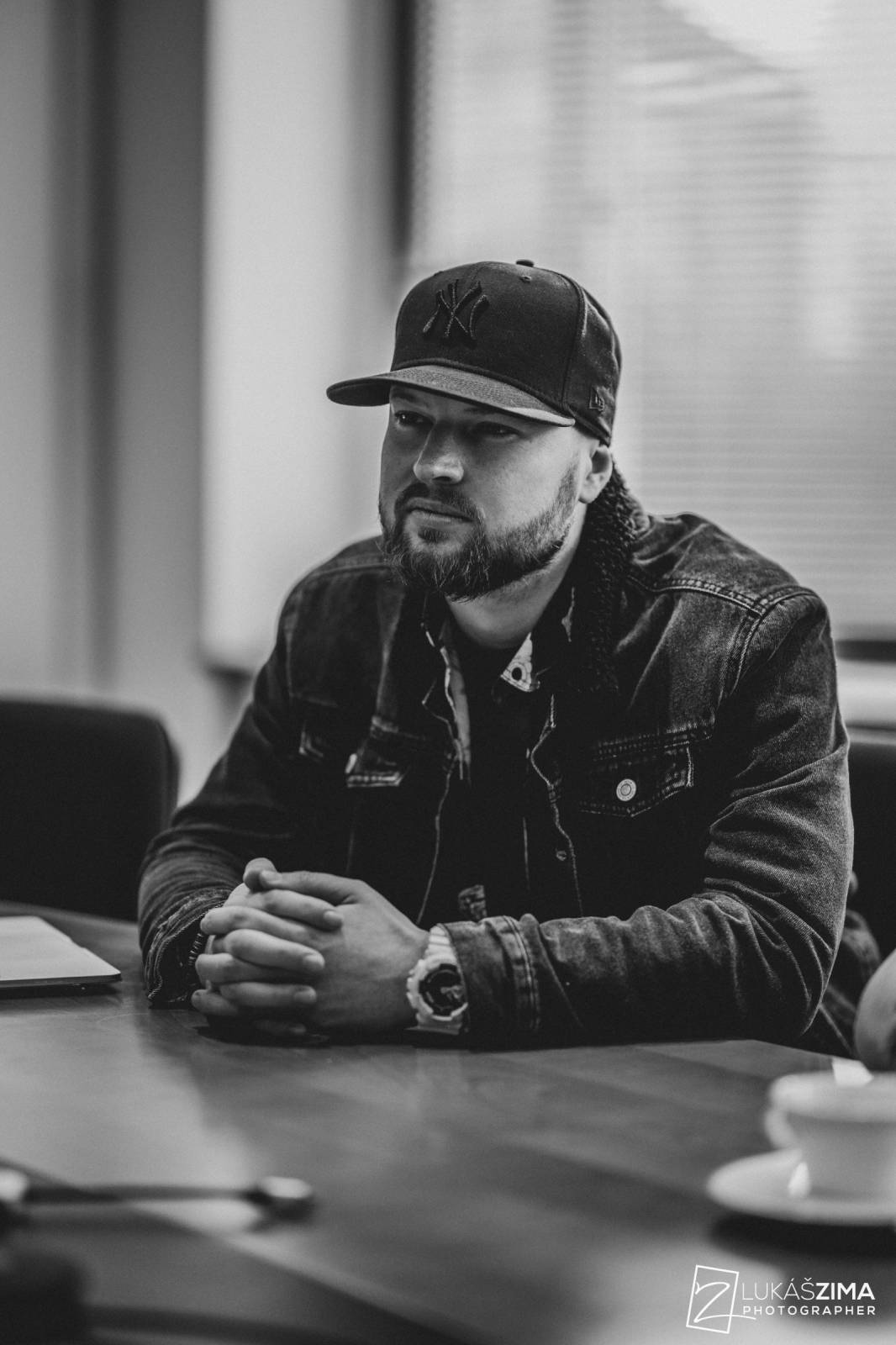 ROZHOVOR | Poetika: Pandemie změnila album i kapelu k lepšímu 