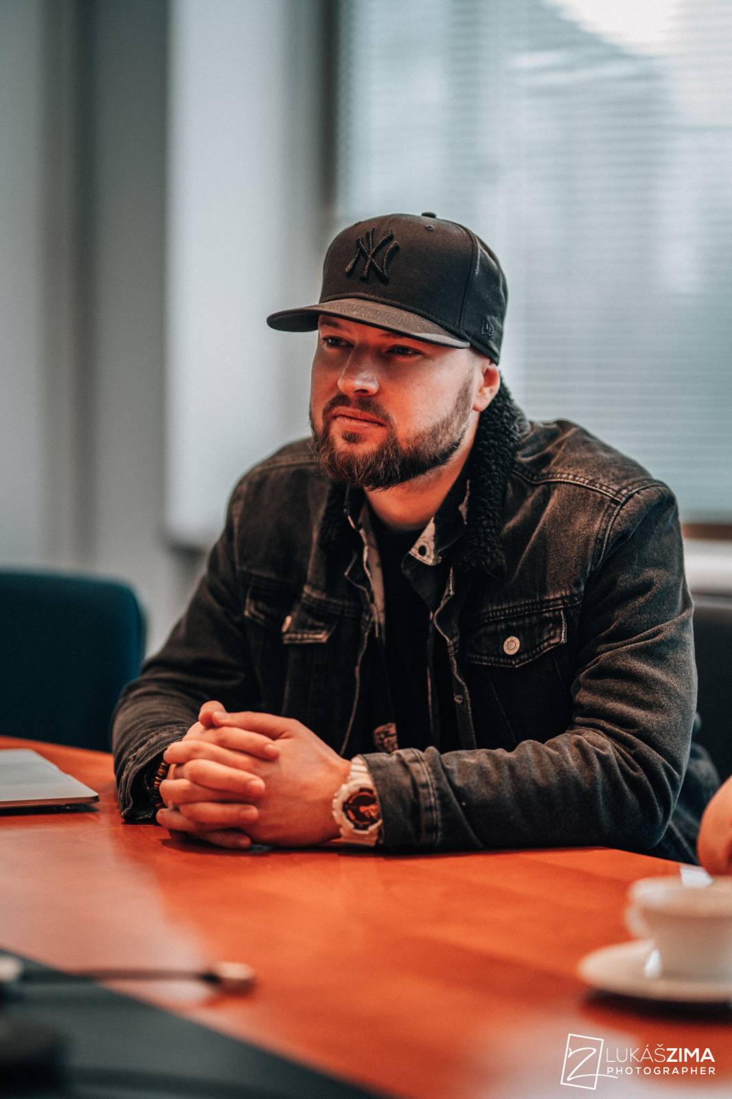 ROZHOVOR | Poetika: Pandemie změnila album i kapelu k lepšímu 