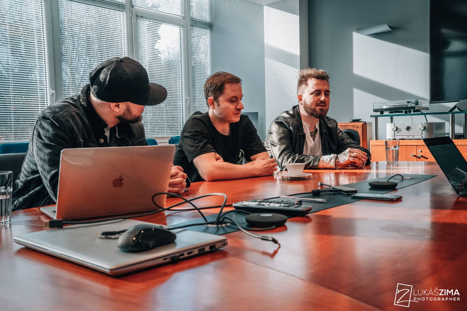 ROZHOVOR | Poetika: Pandemie změnila album i kapelu k lepšímu 