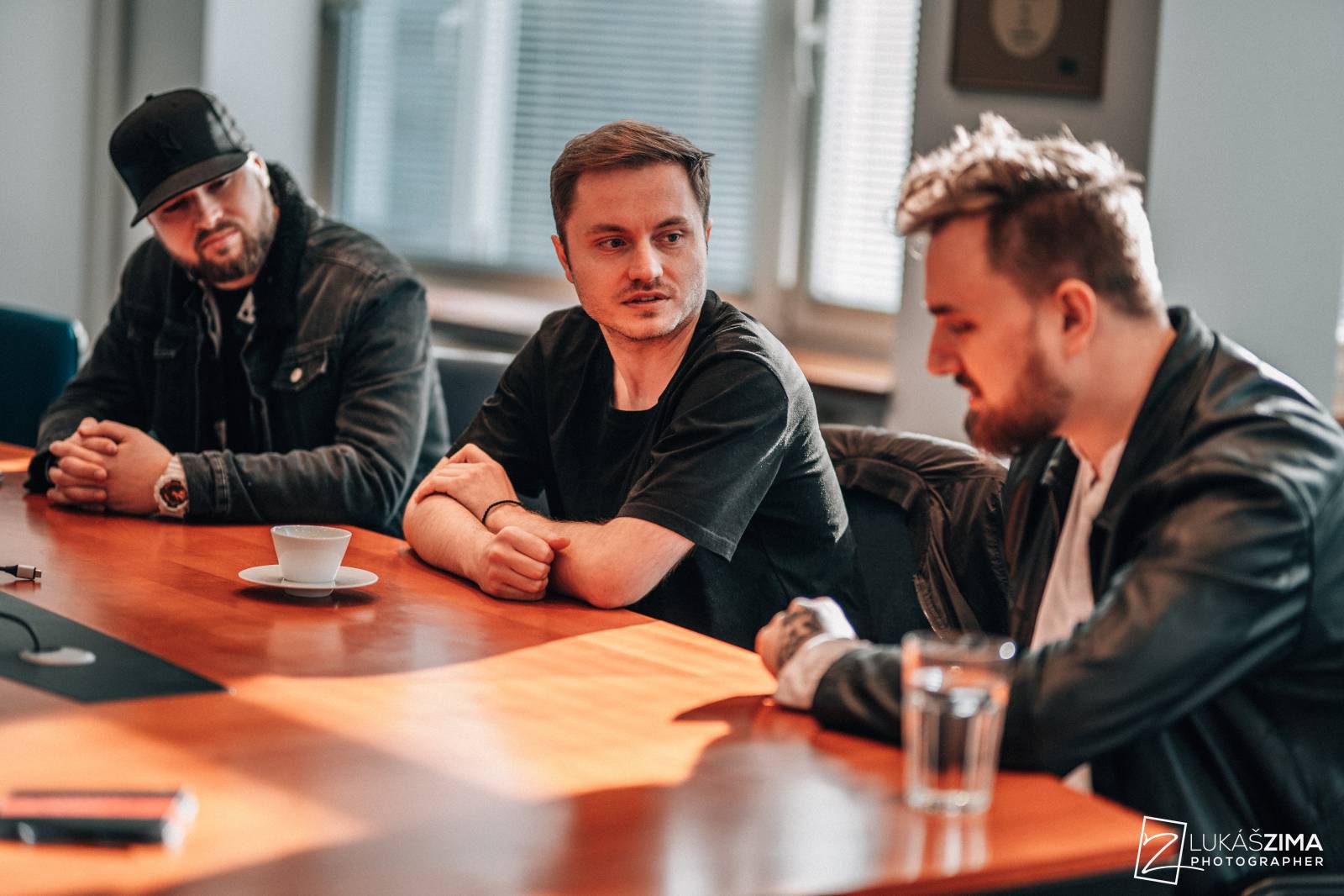 ROZHOVOR | Poetika: Pandemie změnila album i kapelu k lepšímu 