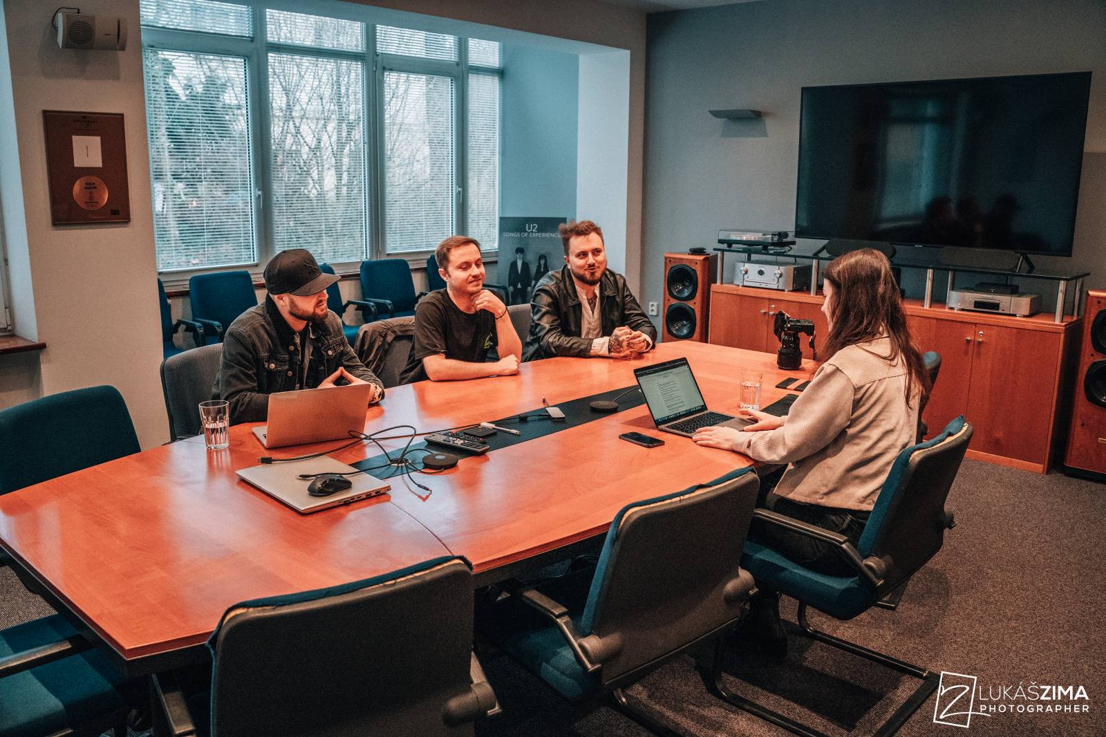 ROZHOVOR | Poetika: Pandemie změnila album i kapelu k lepšímu 