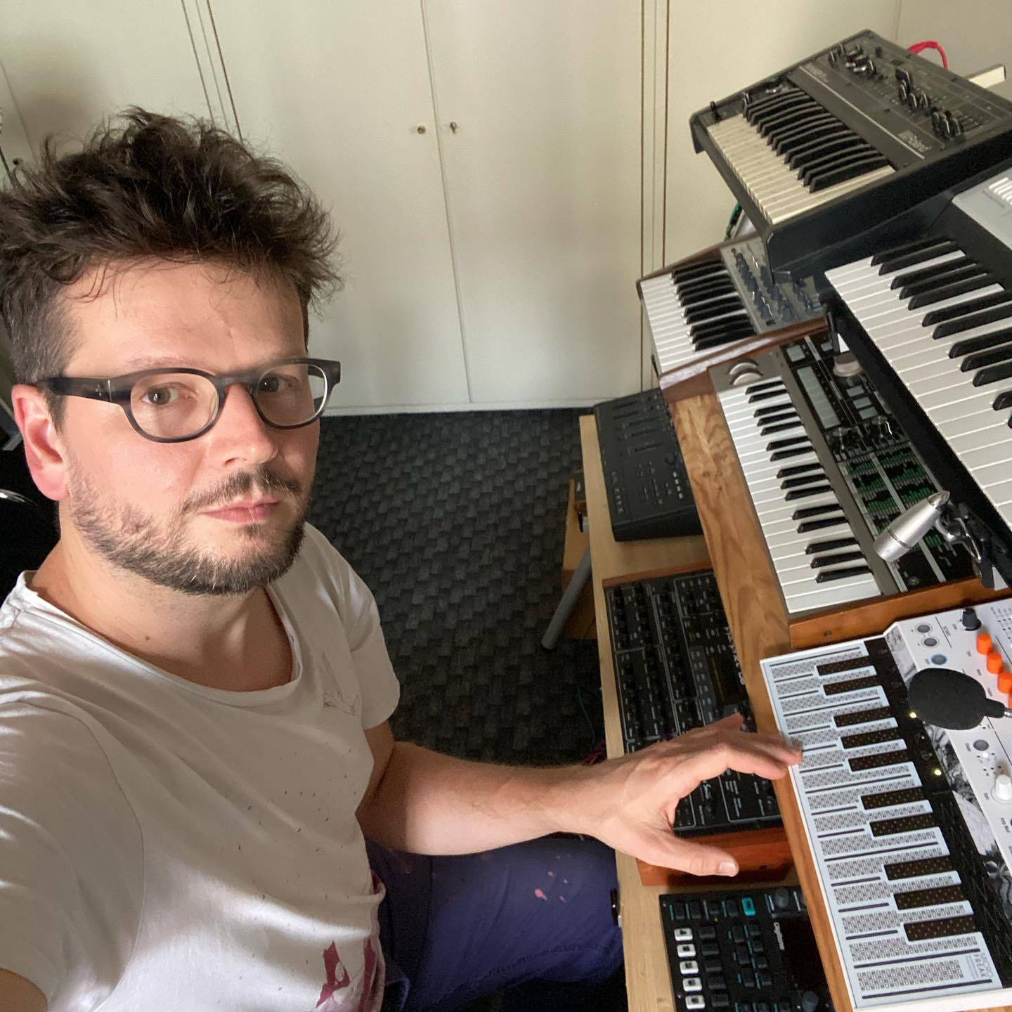 ROZHOVOR | Floex: Nová sólová deska - to je vždycky vymodlená záležitost