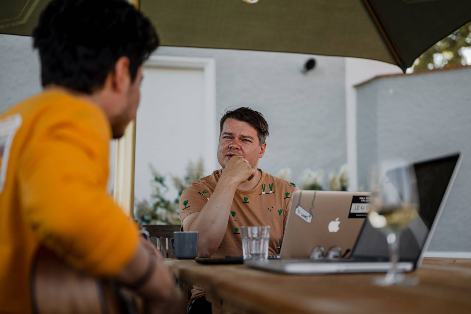 ROZHOVOR | Jan Vávra: Každý den zakládám novou kapelu