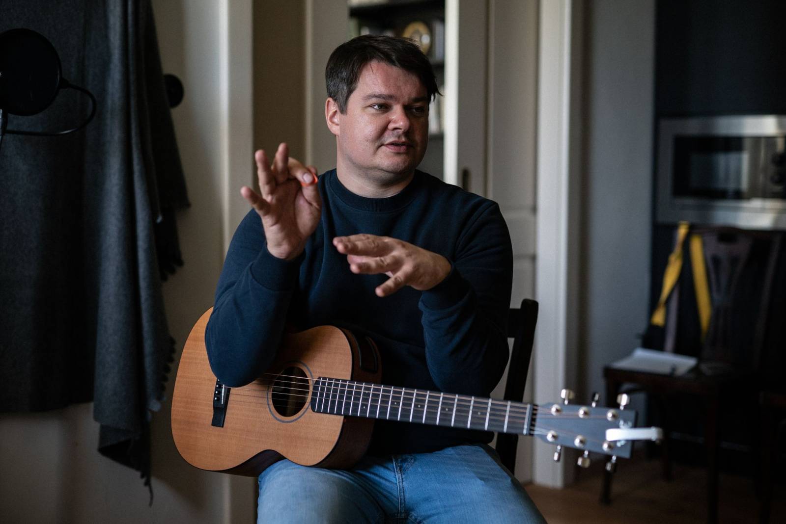 ROZHOVOR | Jan Vávra: Každý den zakládám novou kapelu