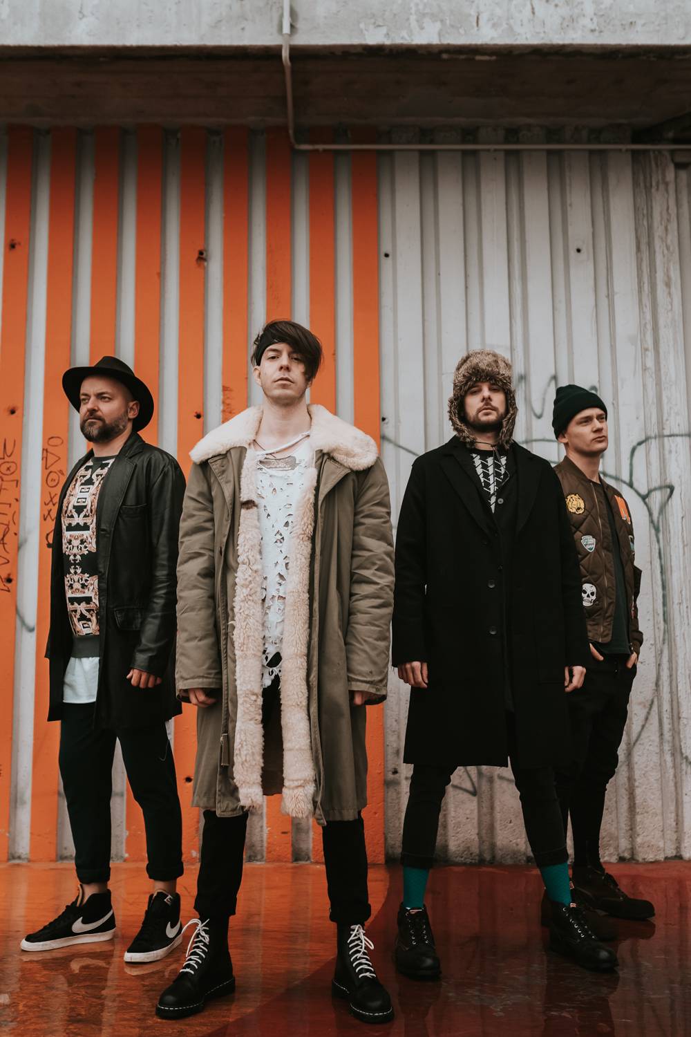 ROZHOVOR | Deaf Heart: Když má hudba koule, tak ji lidi žerou