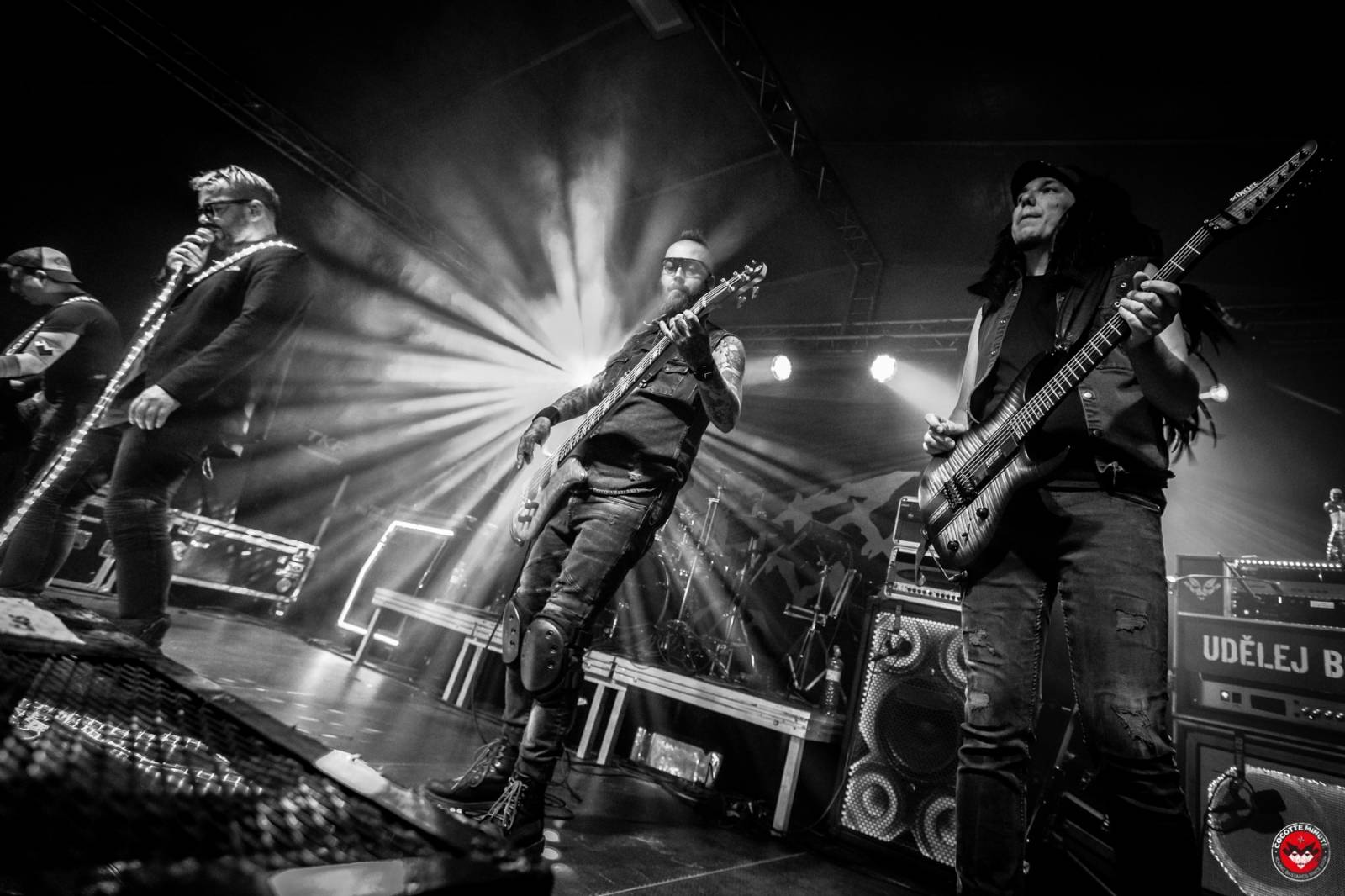 ROZHOVOR | Cocotte Minute, Elektrïck Mann a Vojtaano: Je potřeba zase jednou změnit dějiny