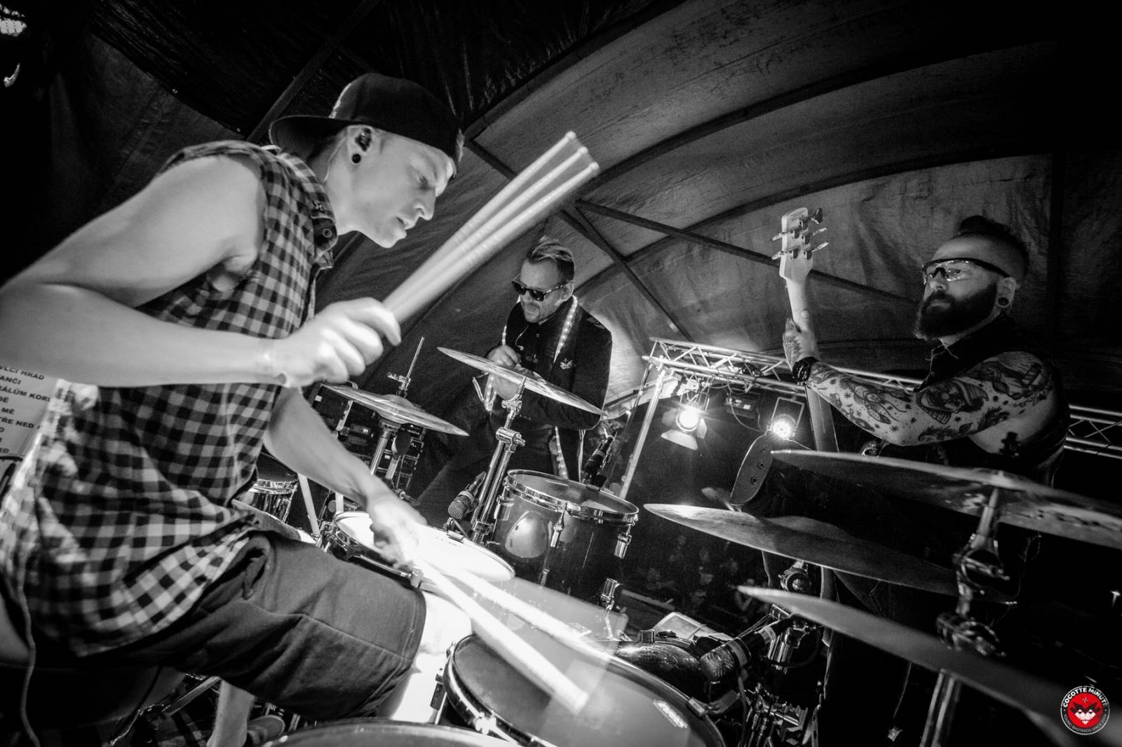 ROZHOVOR | Cocotte Minute, Elektrïck Mann a Vojtaano: Je potřeba zase jednou změnit dějiny