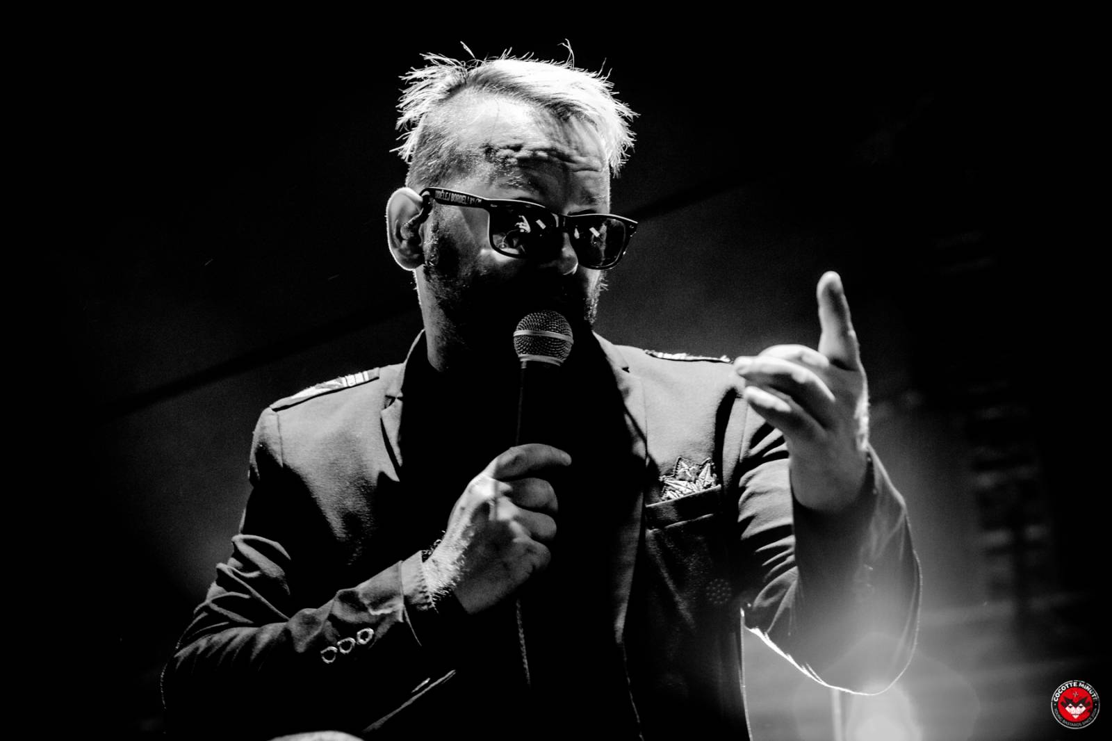 ROZHOVOR | Cocotte Minute, Elektrïck Mann a Vojtaano: Je potřeba zase jednou změnit dějiny