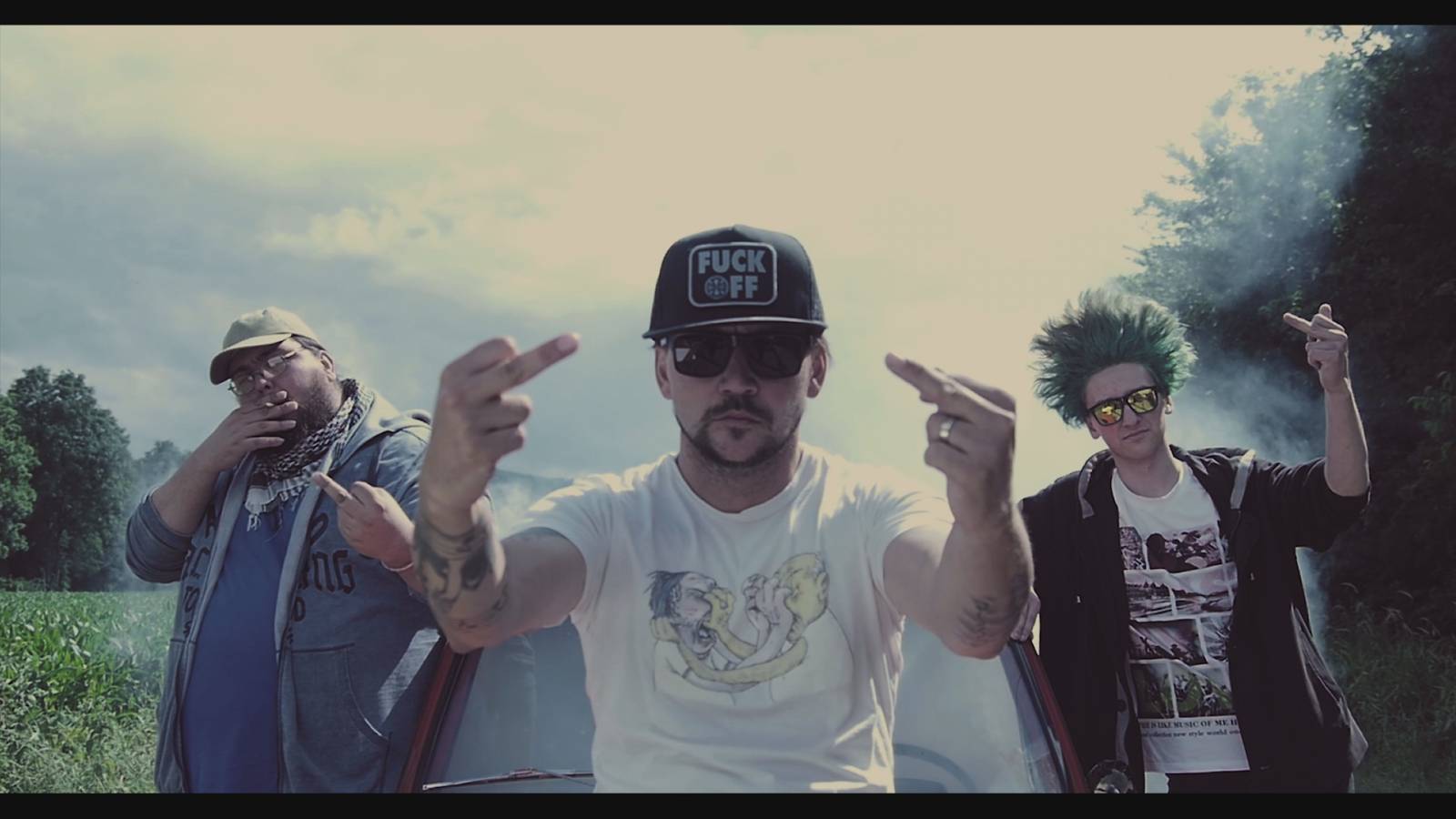 ROZHOVOR | Cocotte Minute, Elektrïck Mann a Vojtaano: Je potřeba zase jednou změnit dějiny