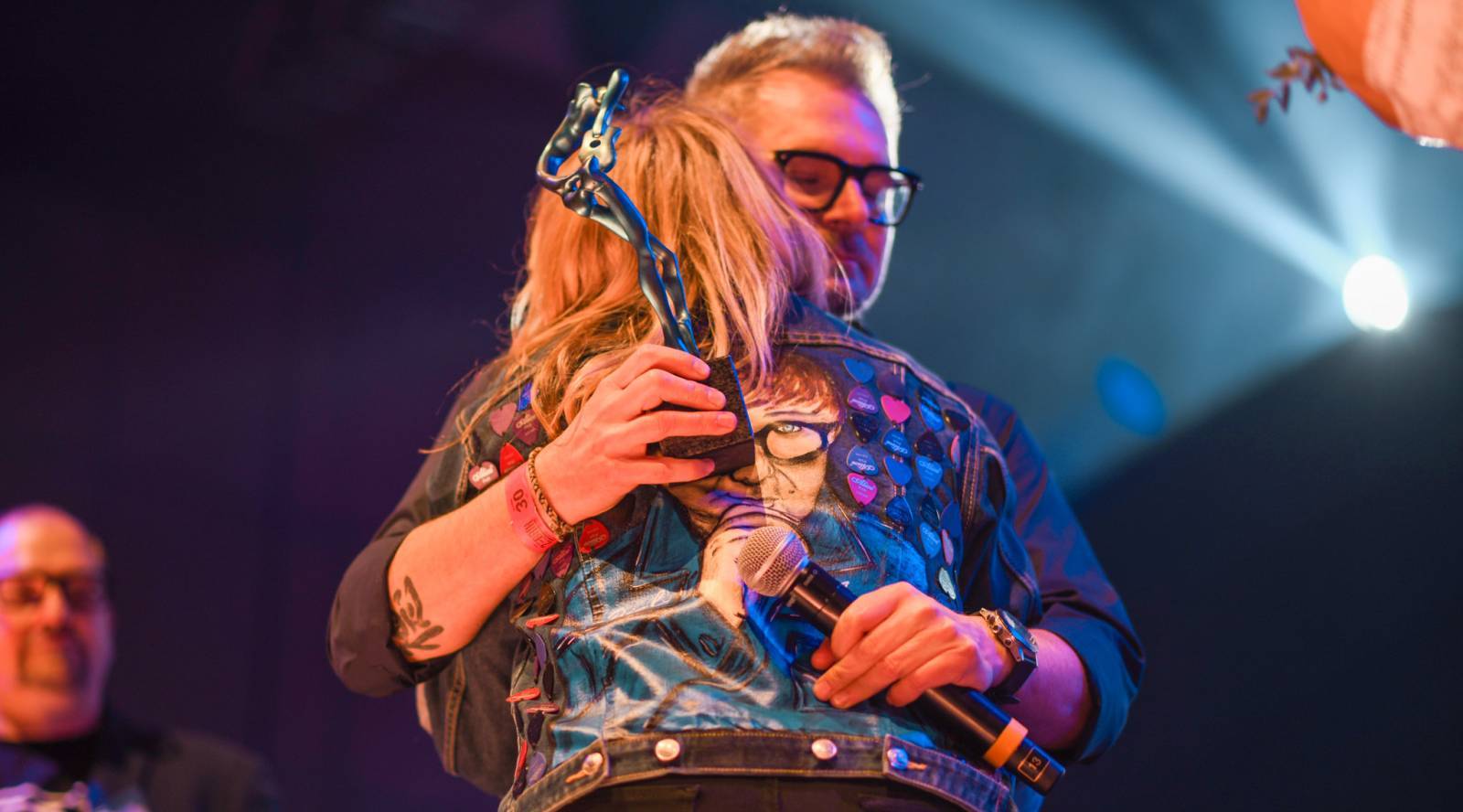 Kateřina Žbirková: Pro Mekyho byla hudba nejvíc. Nechal se propustit z nemocnice, aby dozpíval písničky na album