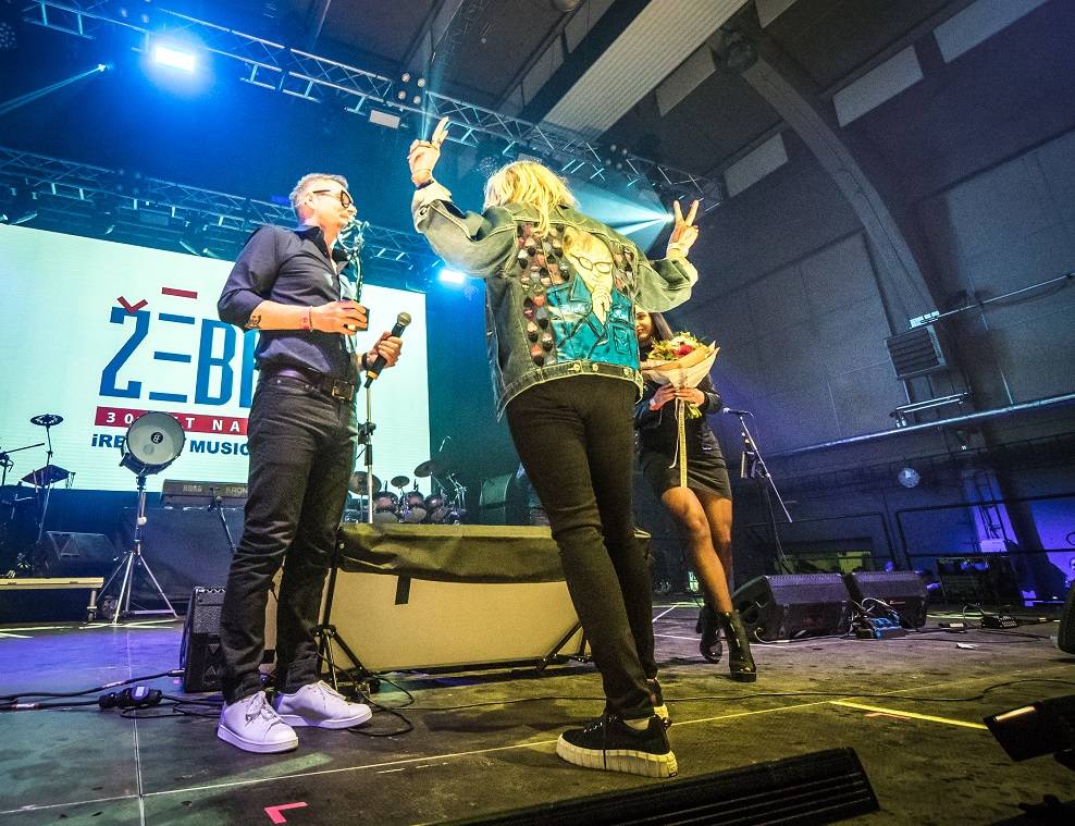 Kateřina Žbirková: Pro Mekyho byla hudba nejvíc. Nechal se propustit z nemocnice, aby dozpíval písničky na album