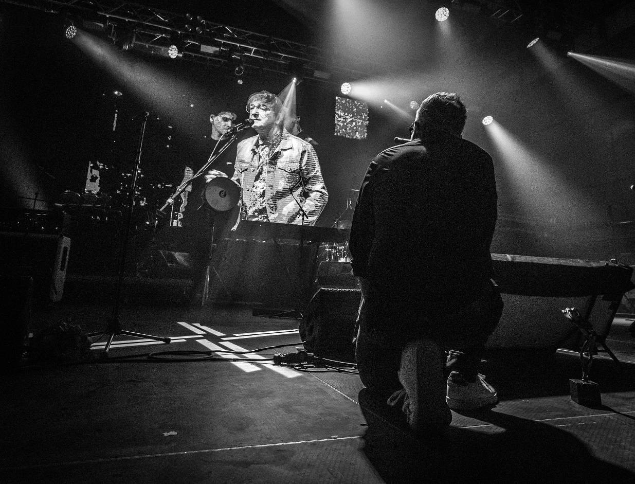 Kateřina Žbirková: Pro Mekyho byla hudba nejvíc. Nechal se propustit z nemocnice, aby dozpíval písničky na album