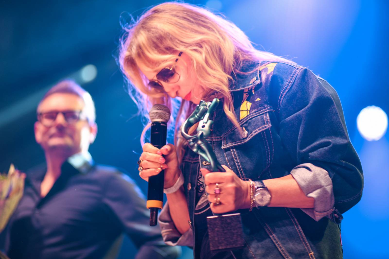 Kateřina Žbirková: Pro Mekyho byla hudba nejvíc. Nechal se propustit z nemocnice, aby dozpíval písničky na album