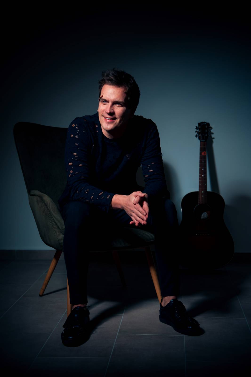 ROZHOVOR | Julián Záhorovský: Nebojme se být veselí, pojďme hodit starosti za hlavu