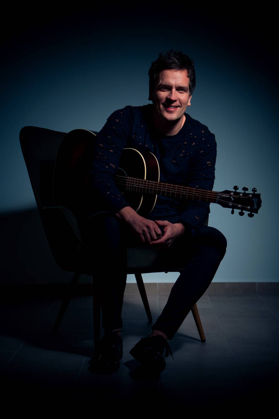 ROZHOVOR | Julián Záhorovský: Nebojme se být veselí, pojďme hodit starosti za hlavu