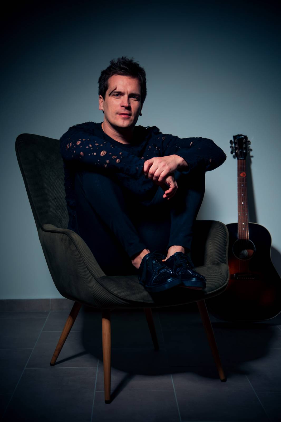 ROZHOVOR | Julián Záhorovský: Nebojme se být veselí, pojďme hodit starosti za hlavu