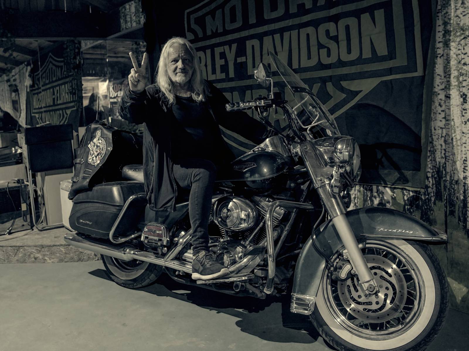 ROZHOVOR | Dan Horyna: Nikdy jsem nebral drogy, abych se urval ze řetězu