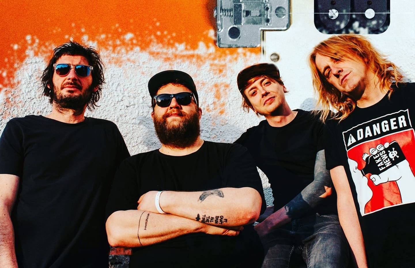 ROZHOVOR | Márdi (Vypsaná fiXa): Nové album jsme natočili s velkou radostí. Vzdávám na ní hold textaři Olympiku i jezdcům F1