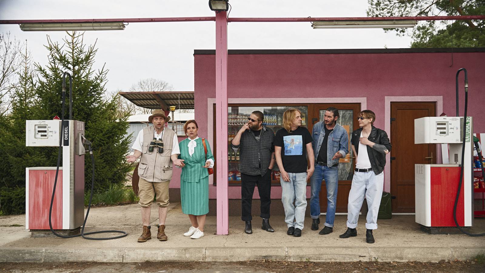 ROZHOVOR | Márdi (Vypsaná fiXa): Nové album jsme natočili s velkou radostí. Vzdávám na ní hold textaři Olympiku i jezdcům F1