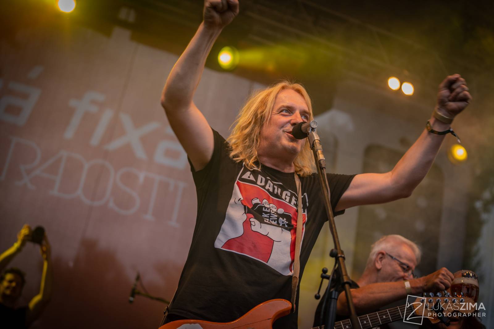 ROZHOVOR | Márdi (Vypsaná fiXa): Nové album jsme natočili s velkou radostí. Vzdávám na ní hold textaři Olympiku i jezdcům F1