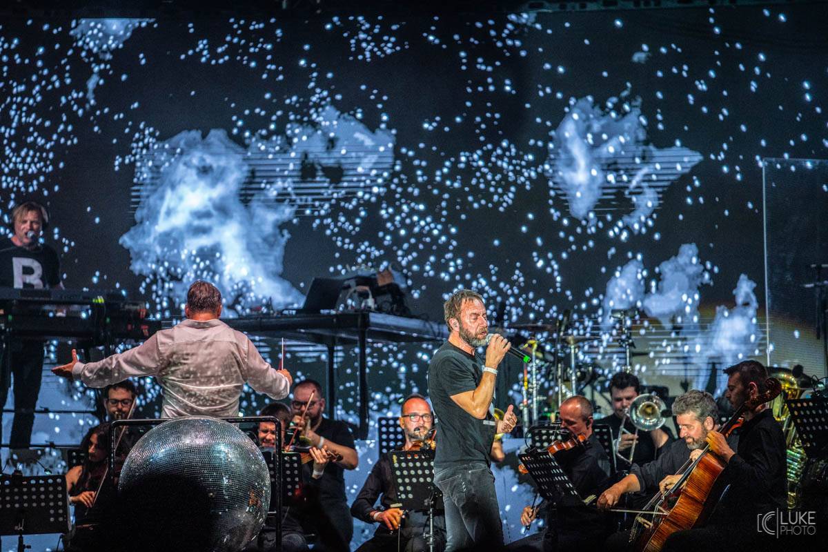 ROZHOVOR | Radim Vychopeň: Glorchestra je audiovizuální, není jen pro uši, ale i pro ostatní smysly