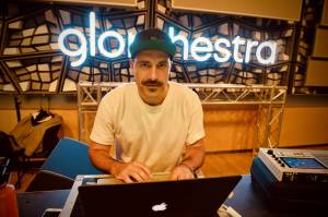 ROZHOVOR | Radim Vychopeň: Glorchestra je audiovizuální, není jen pro uši, ale i pro ostatní smysly