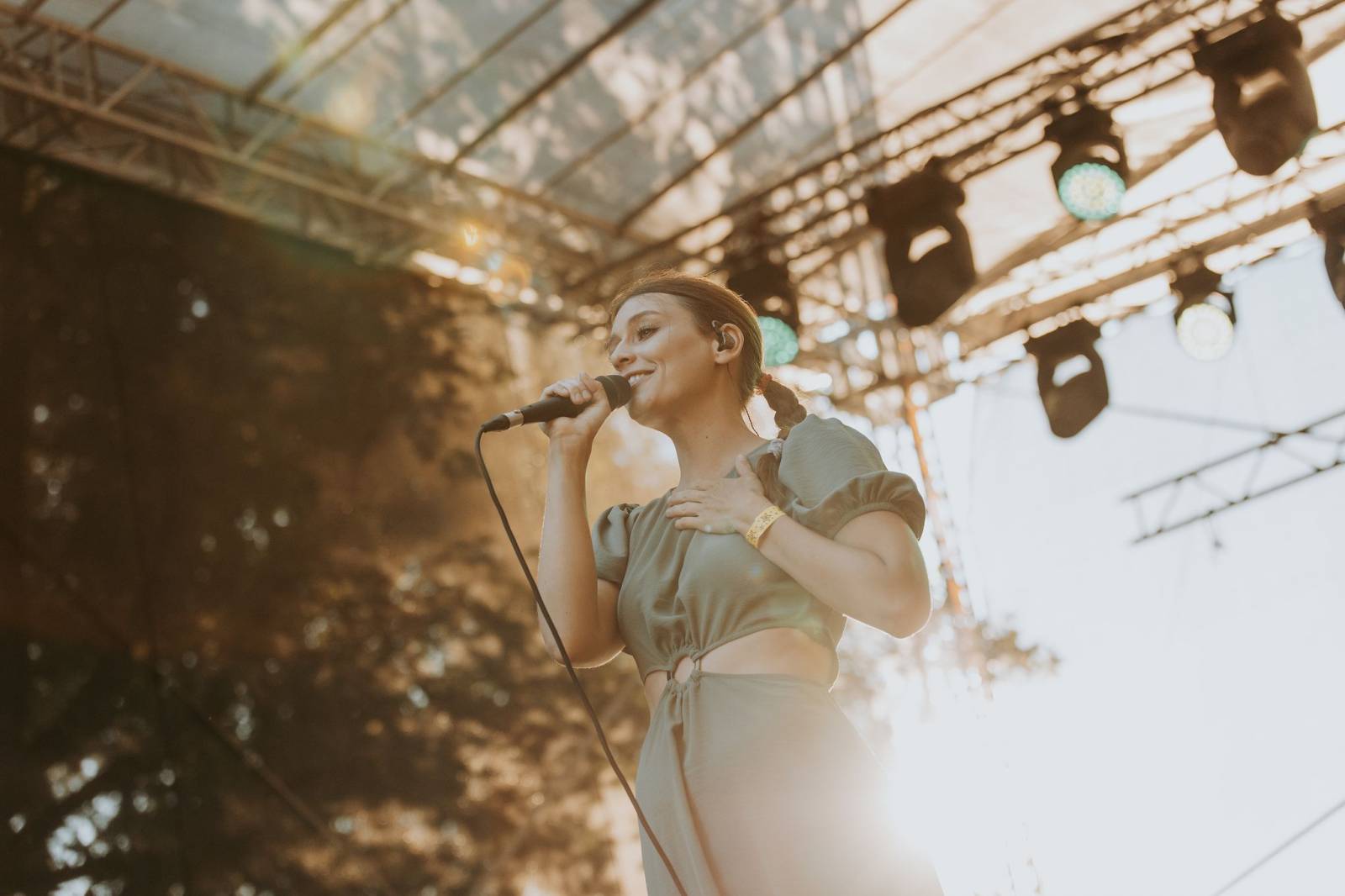 ROZHOVOR | Kateřina Marie Tichá: Chci, aby mým písním lidé rozuměli