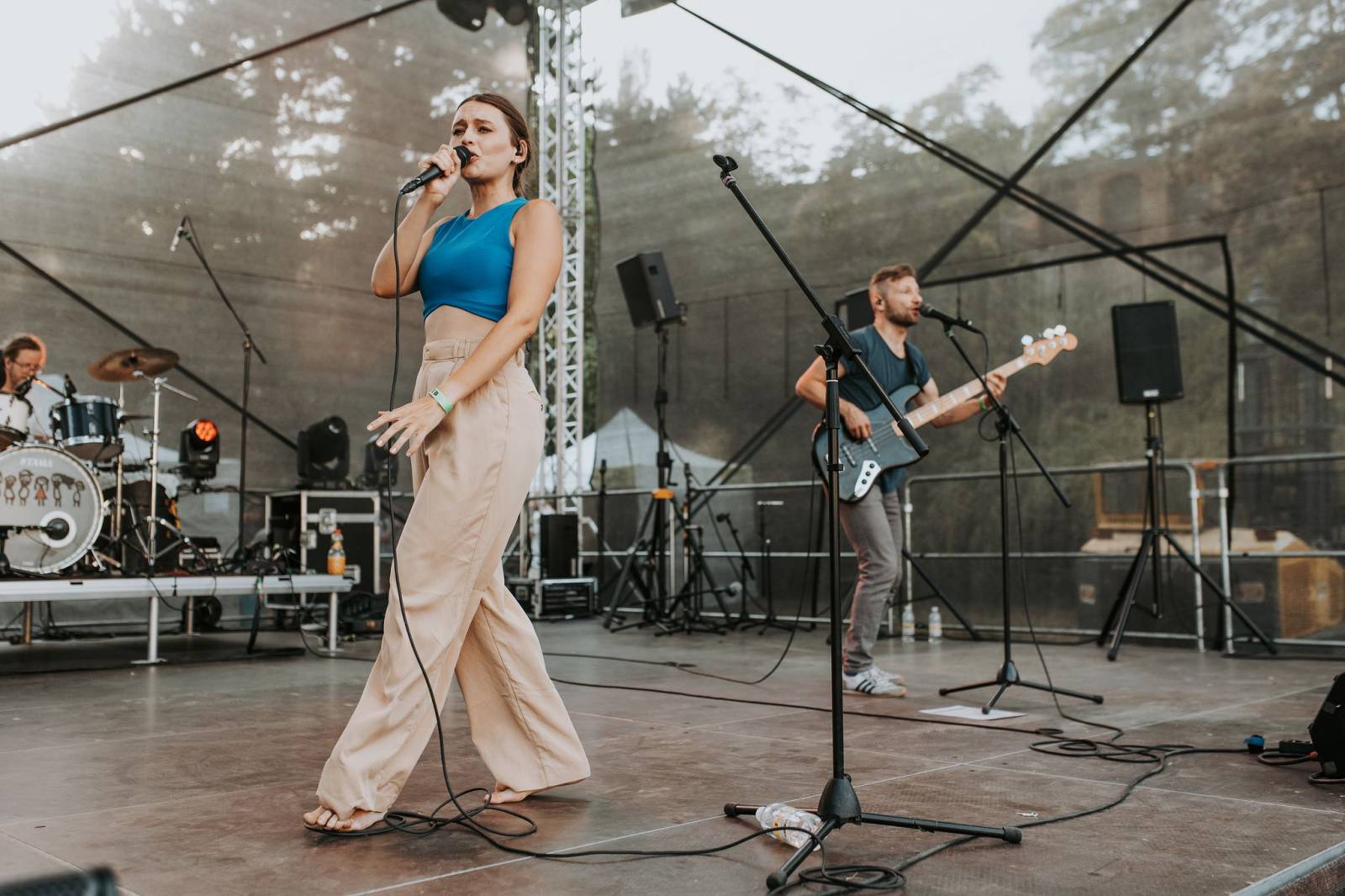 ROZHOVOR | Kateřina Marie Tichá: Chci, aby mým písním lidé rozuměli