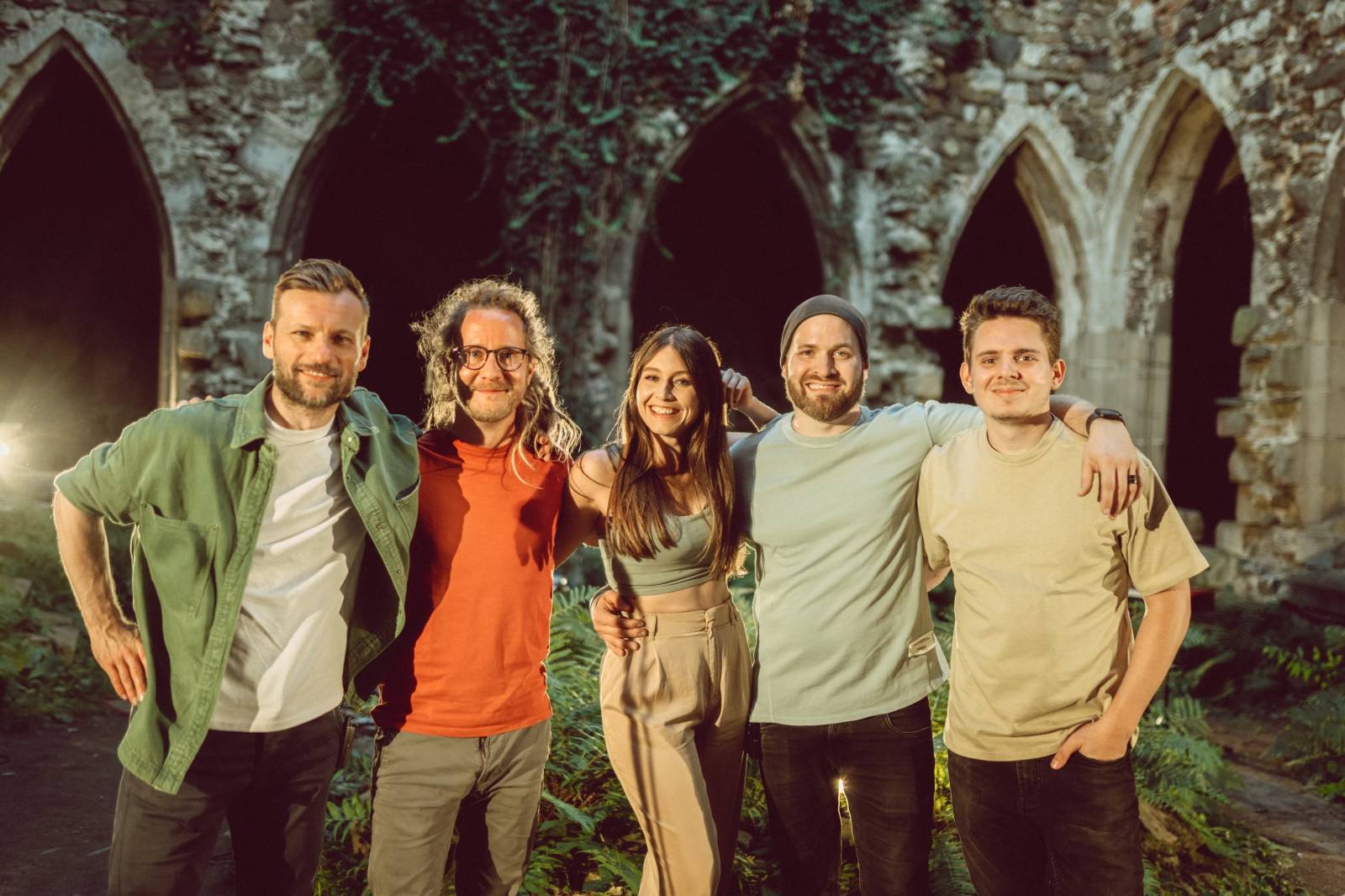 ROZHOVOR | Kateřina Marie Tichá: Chci, aby mým písním lidé rozuměli