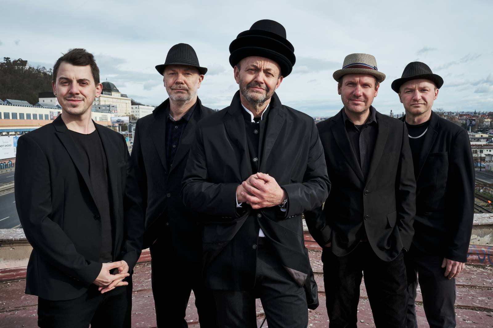 ROZHOVOR | Vltava: Sranda musí bejt