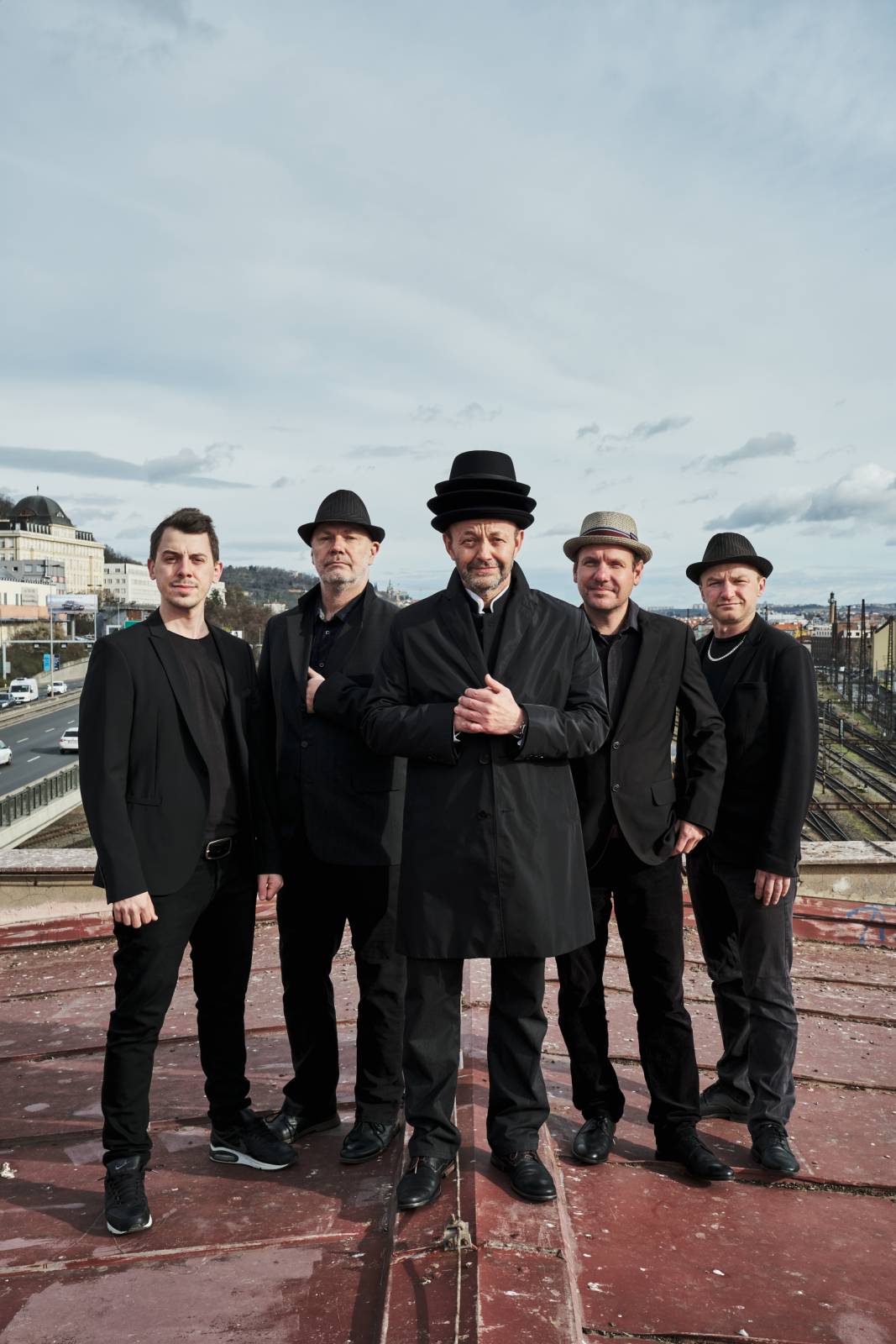 ROZHOVOR | Vltava: Sranda musí bejt