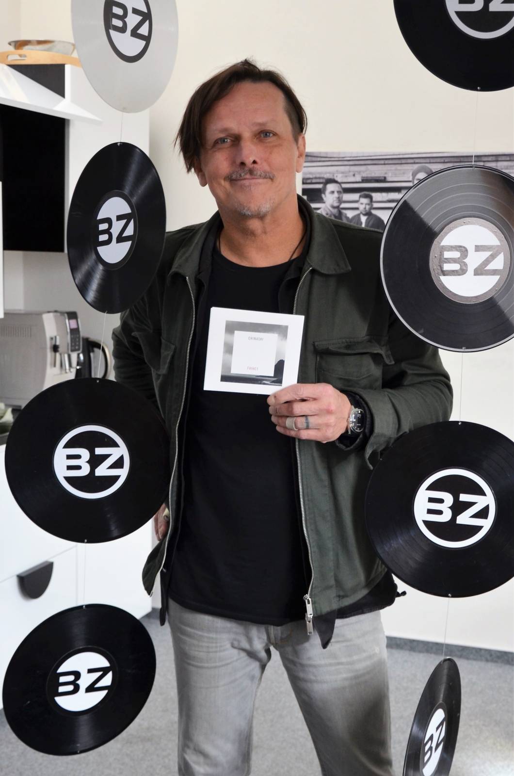 ROZHOVOR | Michal Malátný (Chinaski): Ztratili jsme jeden před druhým ostych