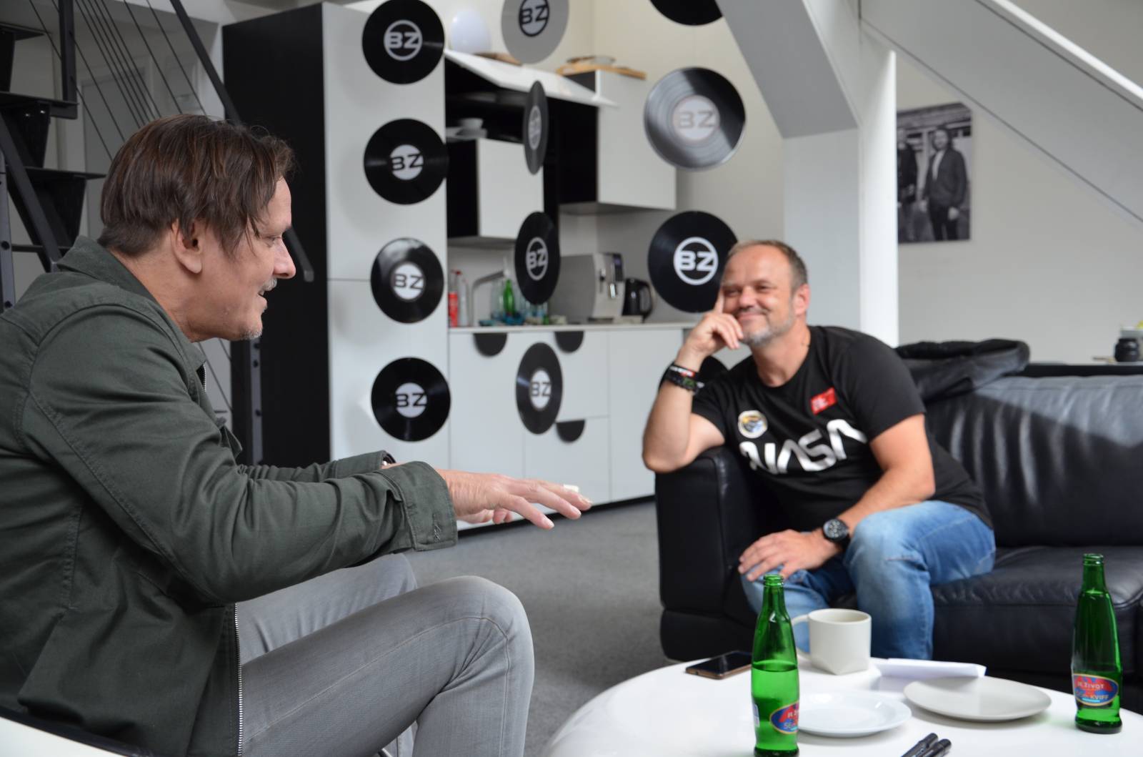 ROZHOVOR | Michal Malátný (Chinaski): Ztratili jsme jeden před druhým ostych