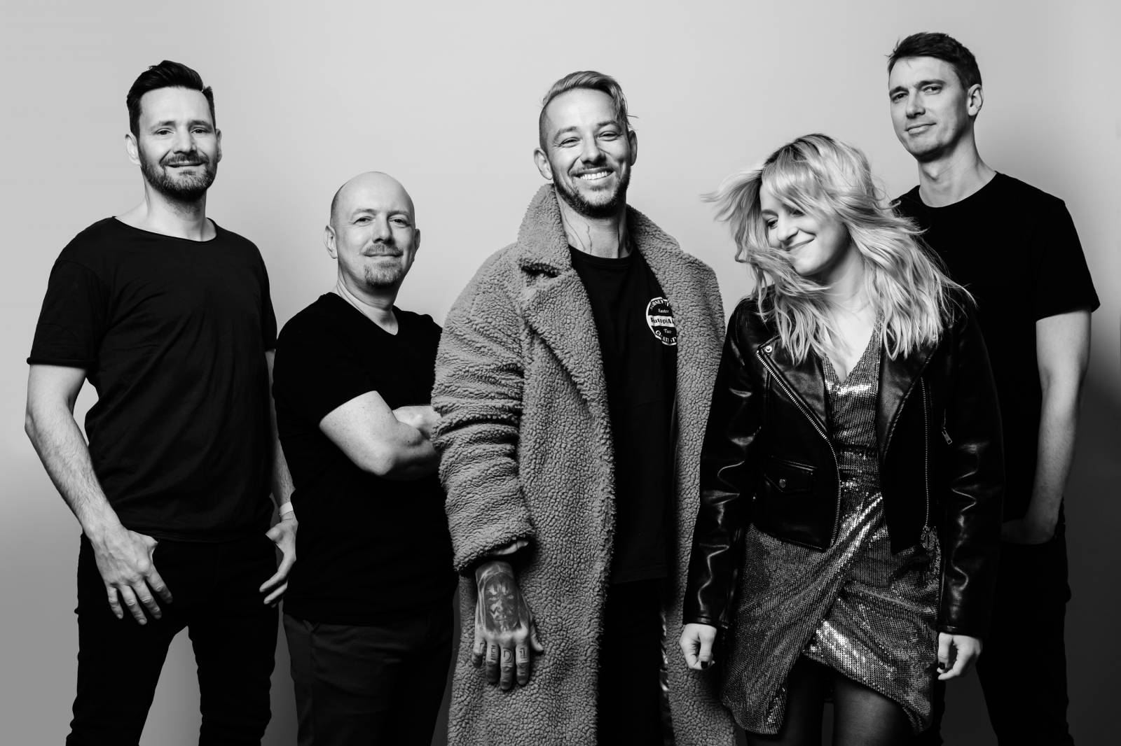 ROZHOVOR | Skyline: Máme štěstí, změna zpěvačky proběhla až překvapivě hladce