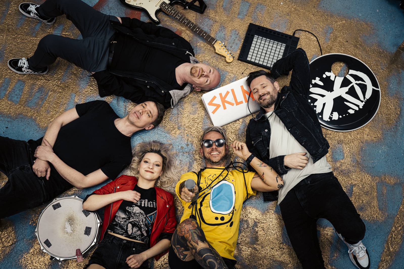 ROZHOVOR | Skyline: Máme štěstí, změna zpěvačky proběhla až překvapivě hladce