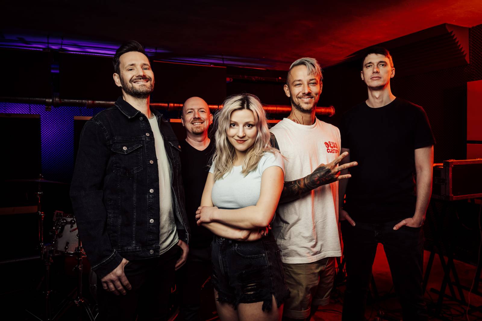 ROZHOVOR | Skyline: Máme štěstí, změna zpěvačky proběhla až překvapivě hladce