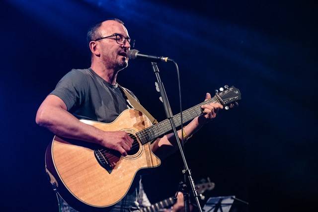 ROZHOVOR | Tomáš Průša: K návratu k hudbě mě postrčila manželka, ale největšími fanoušky jsou děti