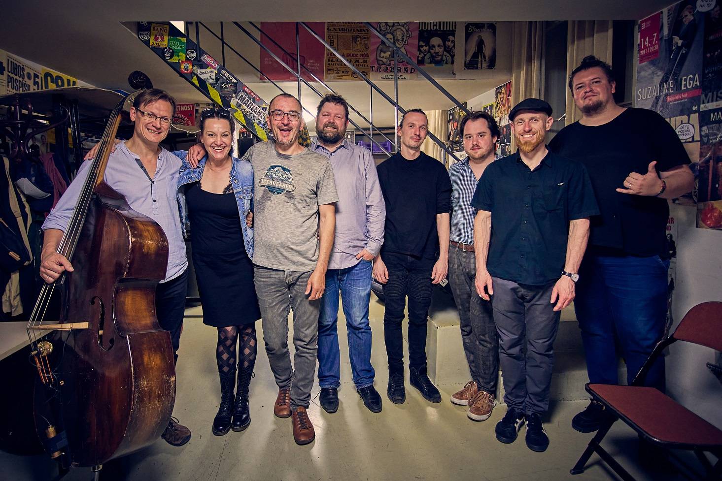 ROZHOVOR | Tomáš Průša: K návratu k hudbě mě postrčila manželka, ale největšími fanoušky jsou děti