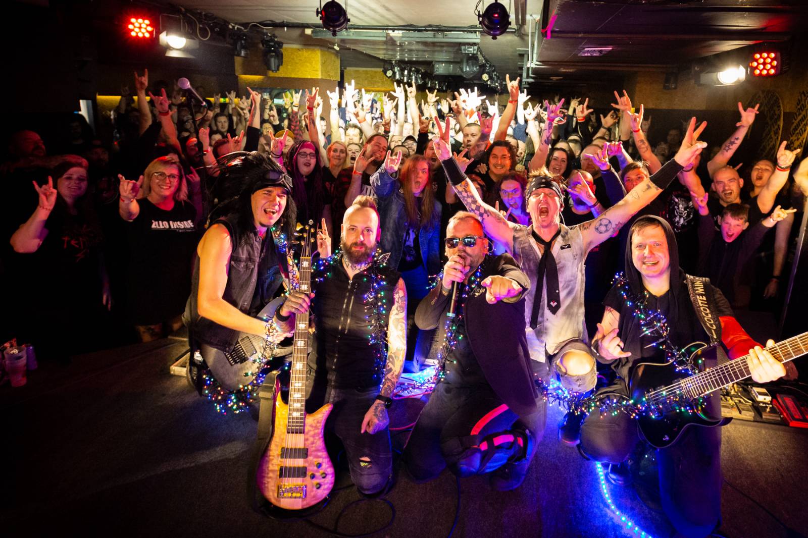 ROZHOVOR | Zeller (Cocotte Minute): My hrát prostě musíme, nebo by nám jeblo