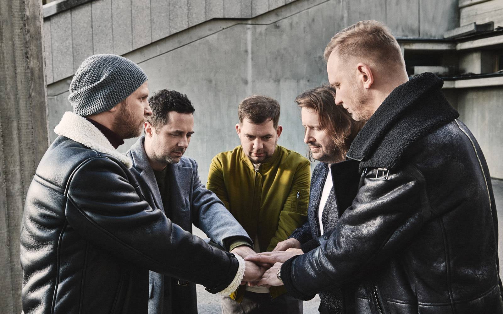 ROZHOVOR | O5 a Radeček: Vyprodané turné nebereme jako samozřejmost. Tohle si žádná kapela nekoupí