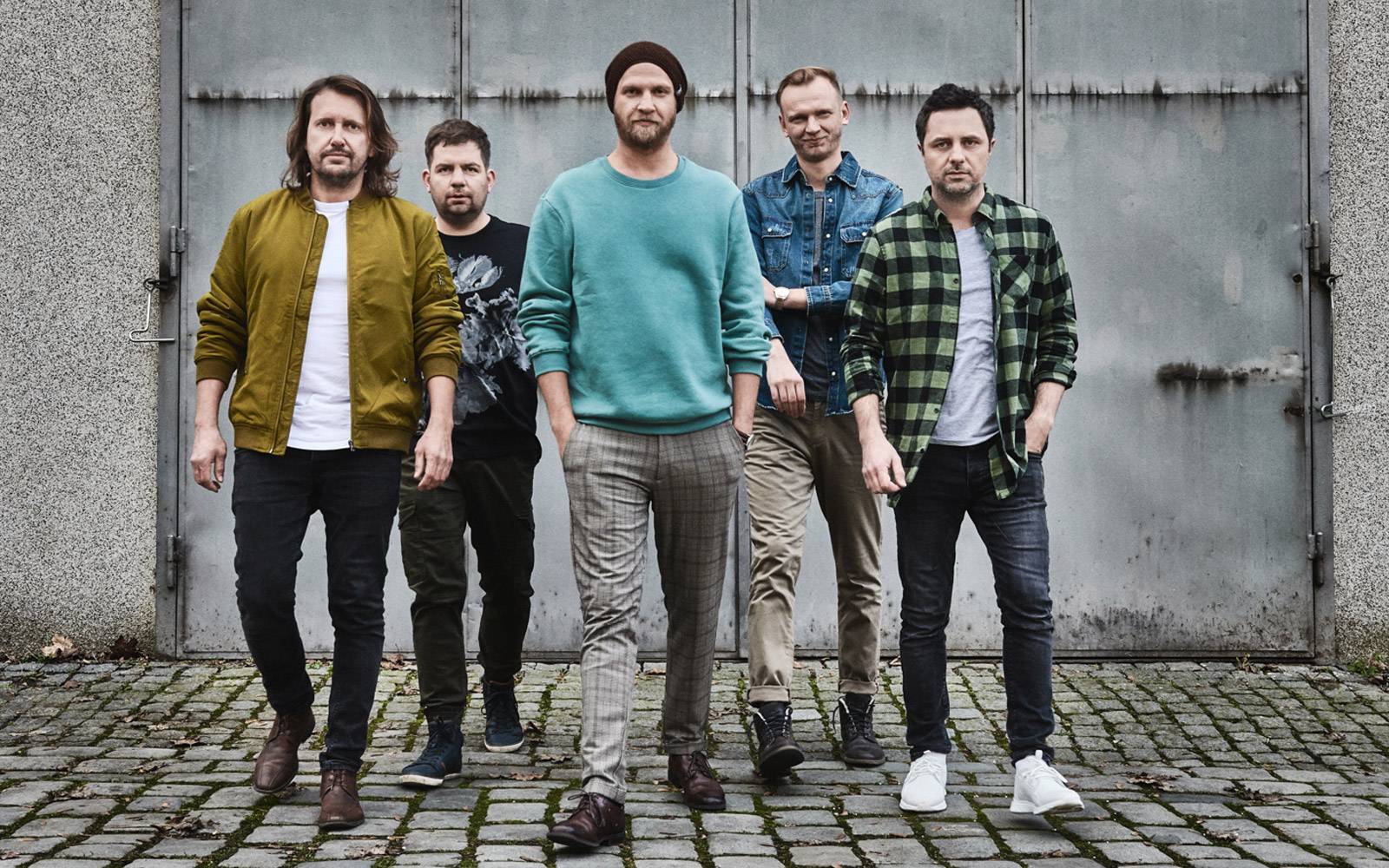 ROZHOVOR | O5 a Radeček: Vyprodané turné nebereme jako samozřejmost. Tohle si žádná kapela nekoupí