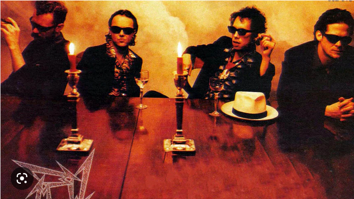 RETRO 90s | Kirk Hammett (Metallica): Metal nikdy neumírá