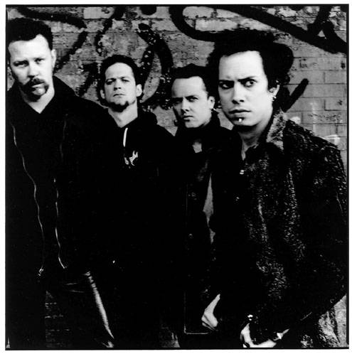 RETRO 90s | Kirk Hammett (Metallica): Metal nikdy neumírá