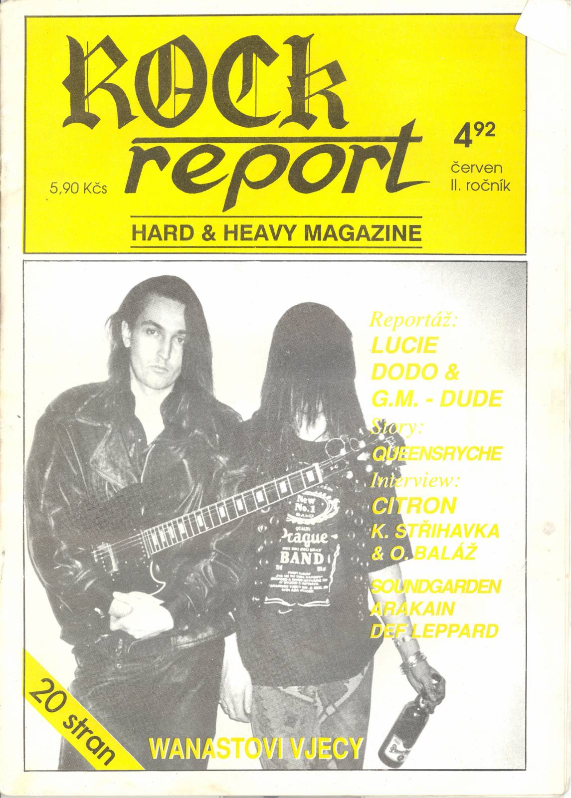 RETRO 90s | Den a noc s Lucií a Alicí