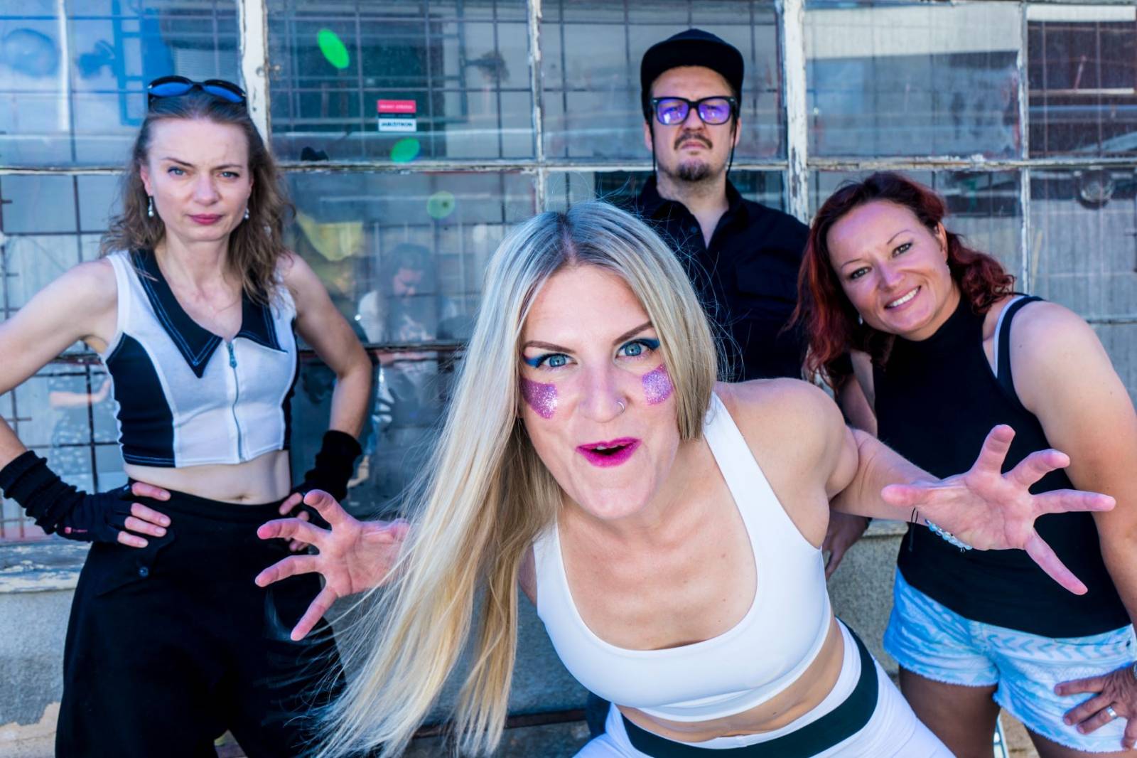 ROZHOVOR | Josh Stewart (Gaia Mesiah): Při produkování alba jsem měl filozofii založenou na staré anglické svatební pověře